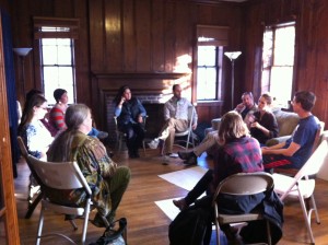 Convention Roundtable